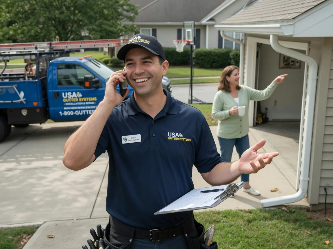 Gutter Installation Lufkin, TX FAQs